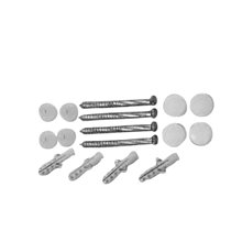 Monteringsset toalett